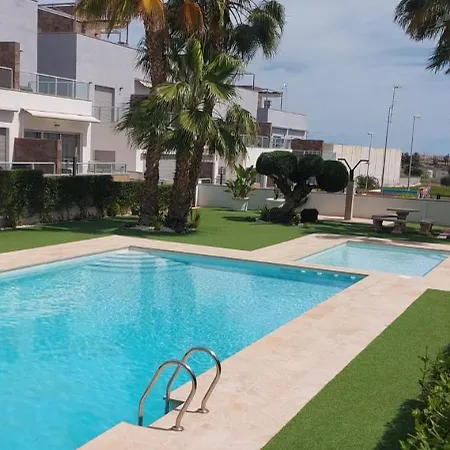 Feriehus Marinamed Residential *