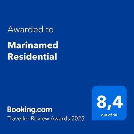 Feriehus Marinamed Residential