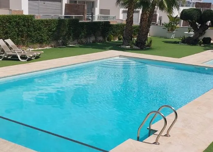 Marinamed Residential アリカンテ