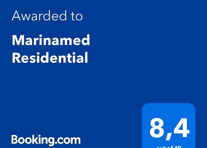 別荘 Marinamed Residential