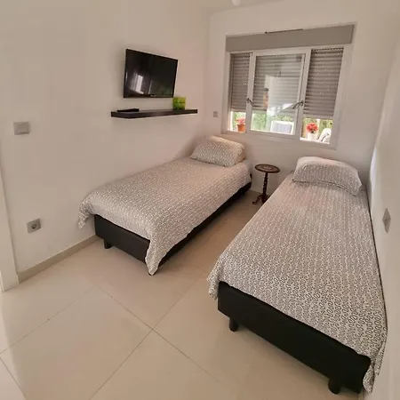 Holiday home Marinamed Residential Alicante