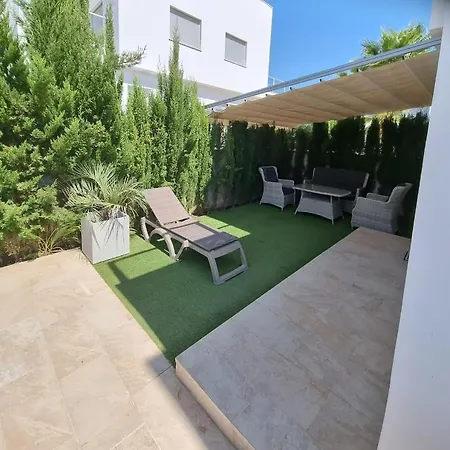 Marinamed Residential Holiday home Alicante