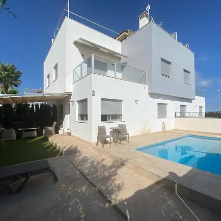 Marinamed Residential Holiday home *